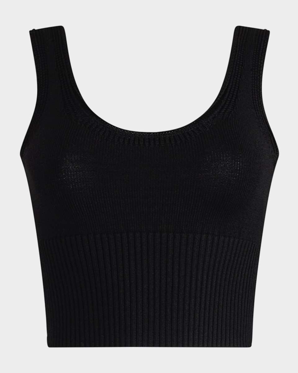 Lil Knit Crop Top